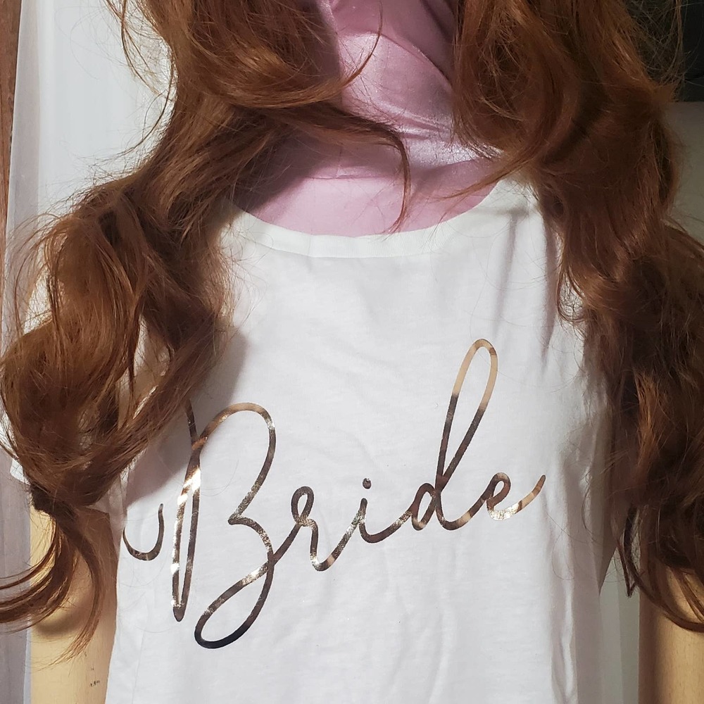Bridal tshirt